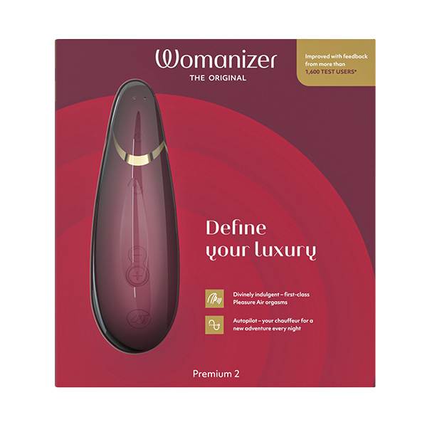 ウーマナイザプレミアム2 Womanize premium2 - 健康用品