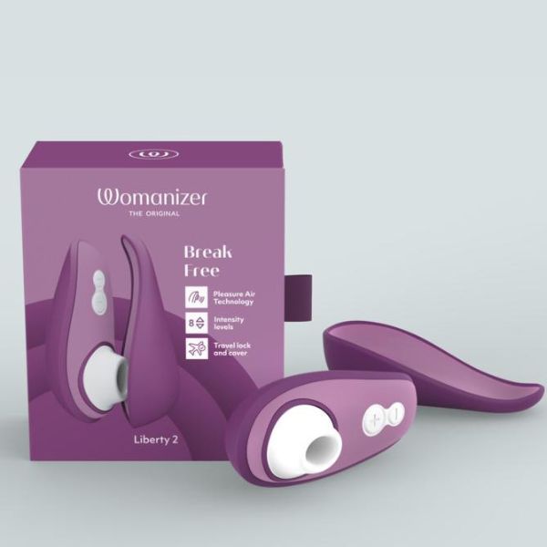 VDキャンペーン】【正規品】【Womanizer】ウーマナイザーリバティ2